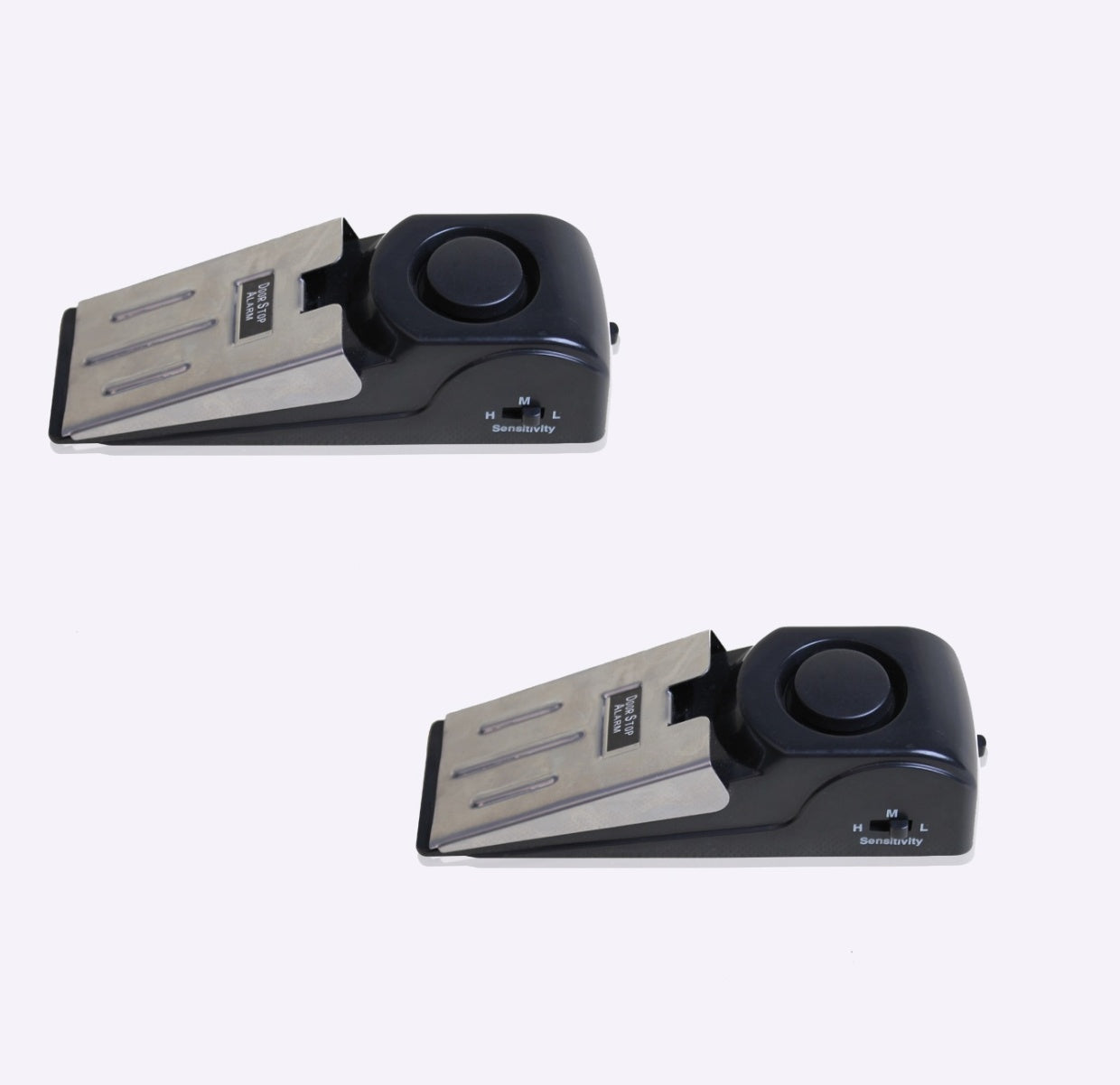 Door Stop Alarm - Security Wedge Stopper - Gadgetify Verse