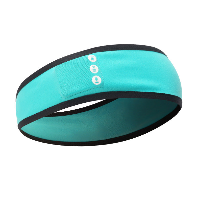 Wireless Bluetooth V5.0 Sports Headband - Gadgetify Verse