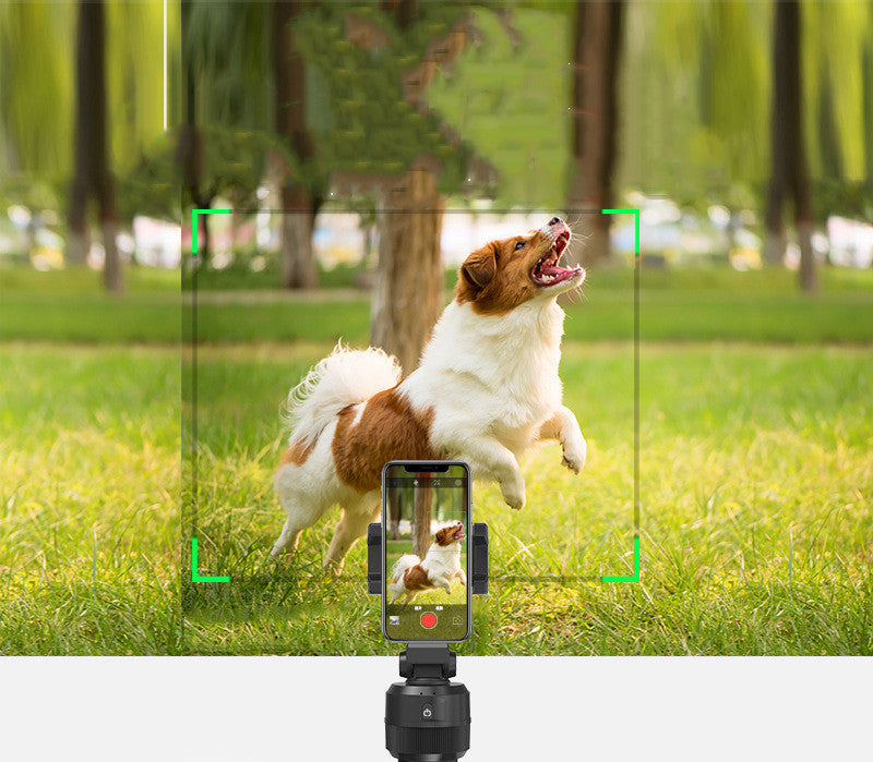 Smart AI Selfie Stick with Face Tracking - Gadgetify Verse