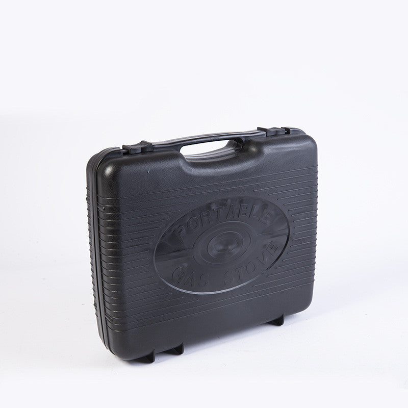 Portable Mini Cassette Cooker for Camping - Gadgetify Verse