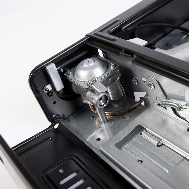 Portable Mini Cassette Cooker for Camping - Gadgetify Verse