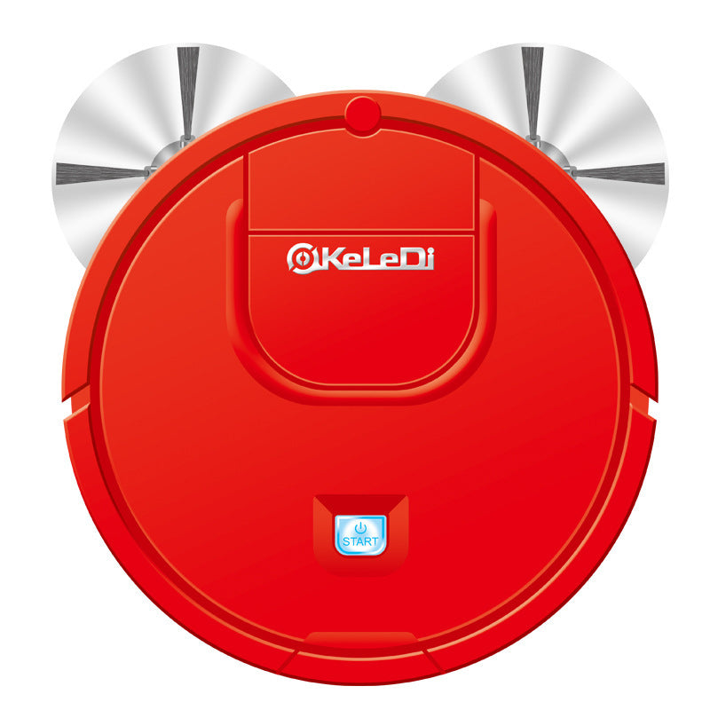 3-in-1 Multifunctional Robot Vacuum Cleaner - Gadgetify Verse