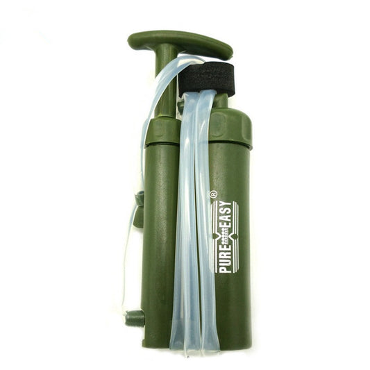 Portable Water Purification Filter - Gadgetify Verse