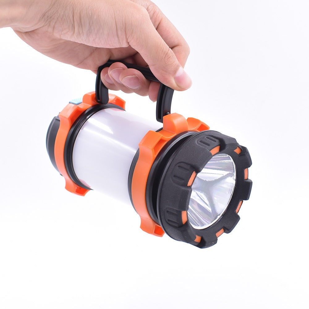 LED Camping Light with USB Charging - Gadgetify Verse