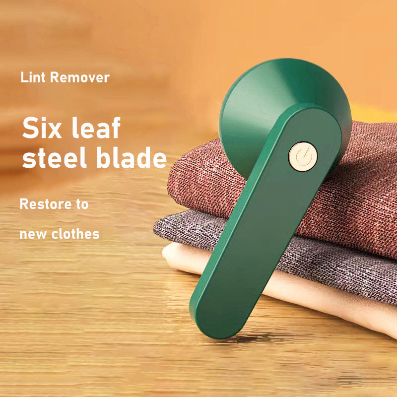 USB Rechargeable Electric Lint Remover - Gadgetify Verse