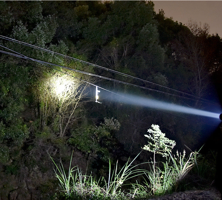 LED Camping Light with USB Charging - Gadgetify Verse