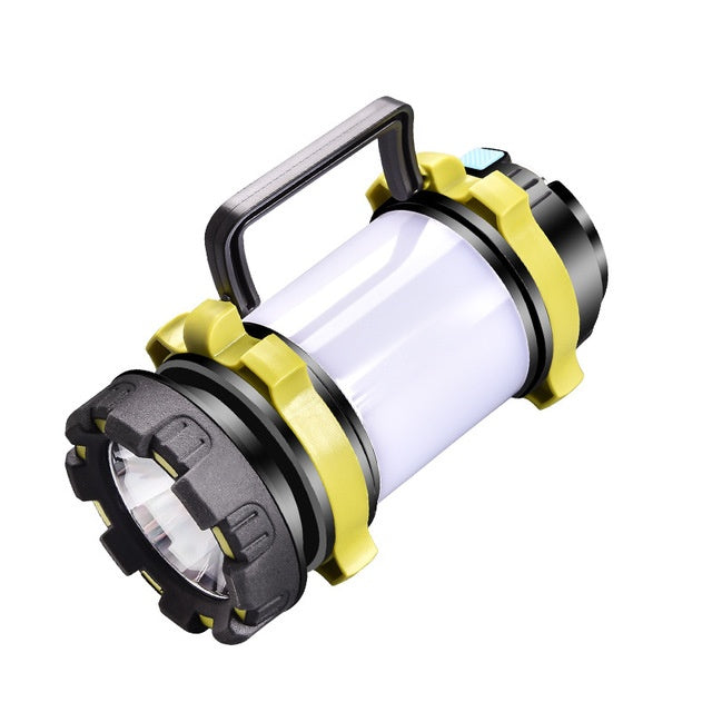 LED Camping Light with USB Charging - Gadgetify Verse