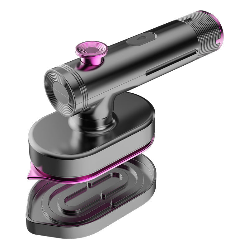 Portable Handheld Electric Garment Steamer - Gadgetify Verse