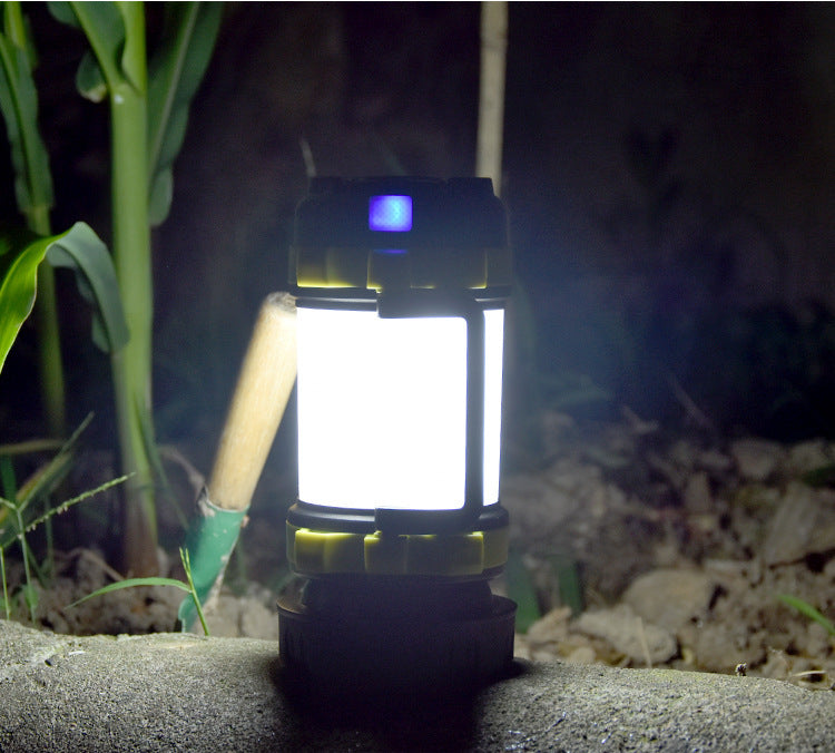 LED Camping Light with USB Charging - Gadgetify Verse