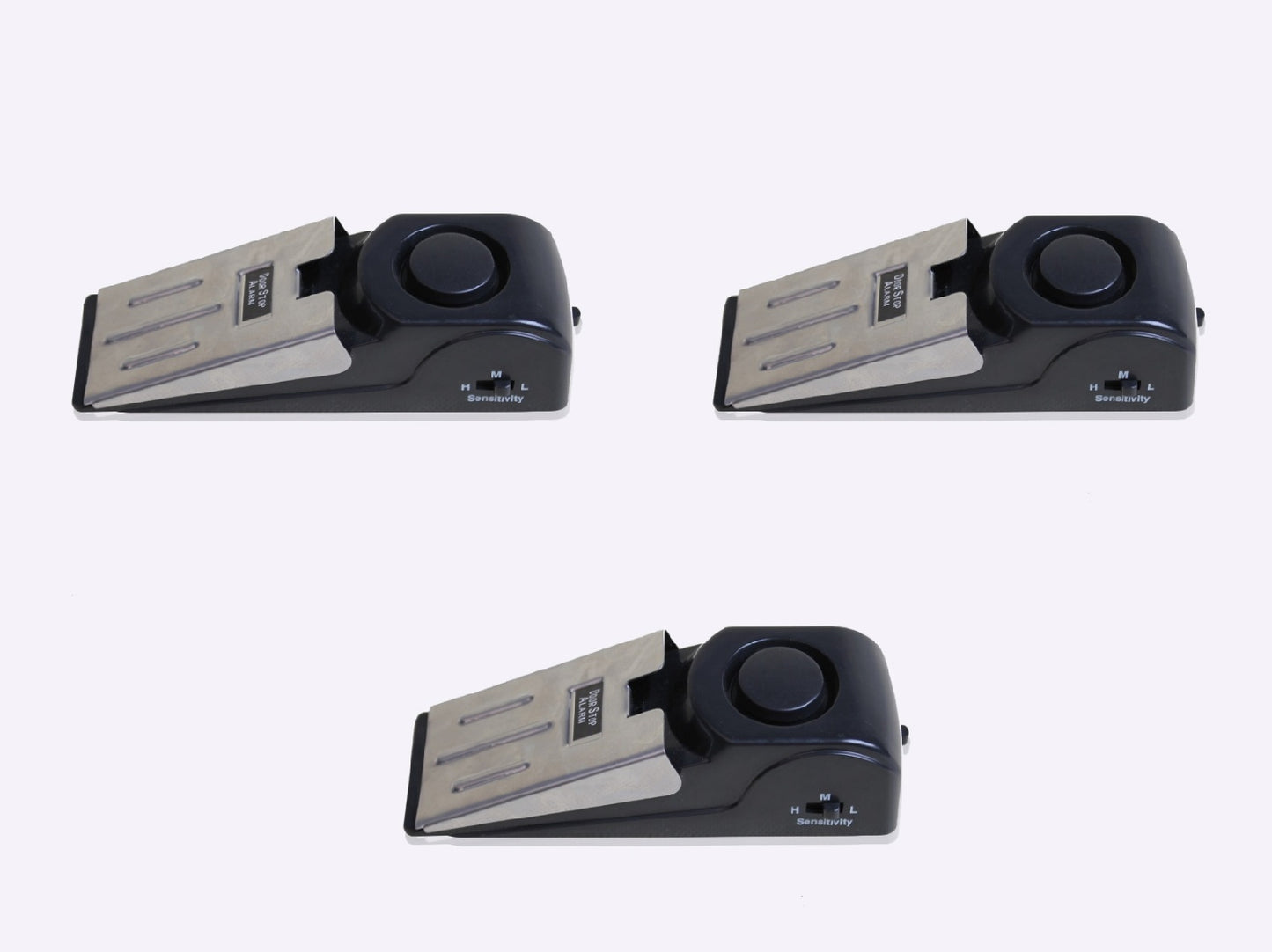 Door Stop Alarm - Security Wedge Stopper - Gadgetify Verse