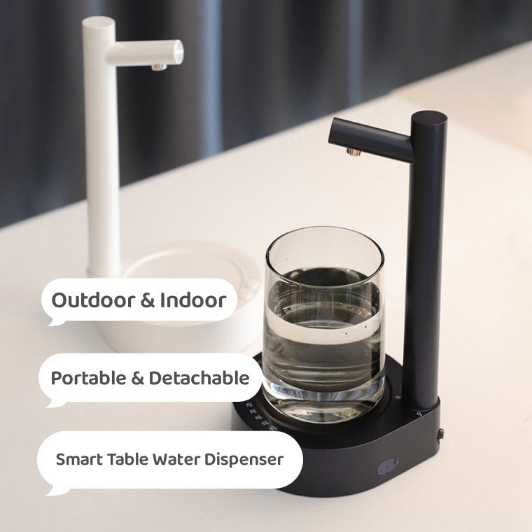 Automatic Electric Water Gallon Dispenser - Gadgetify Verse