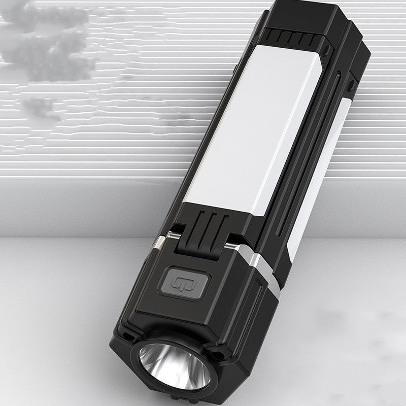 Versatile LED Multi-Function Flashlight - Gadgetify Verse