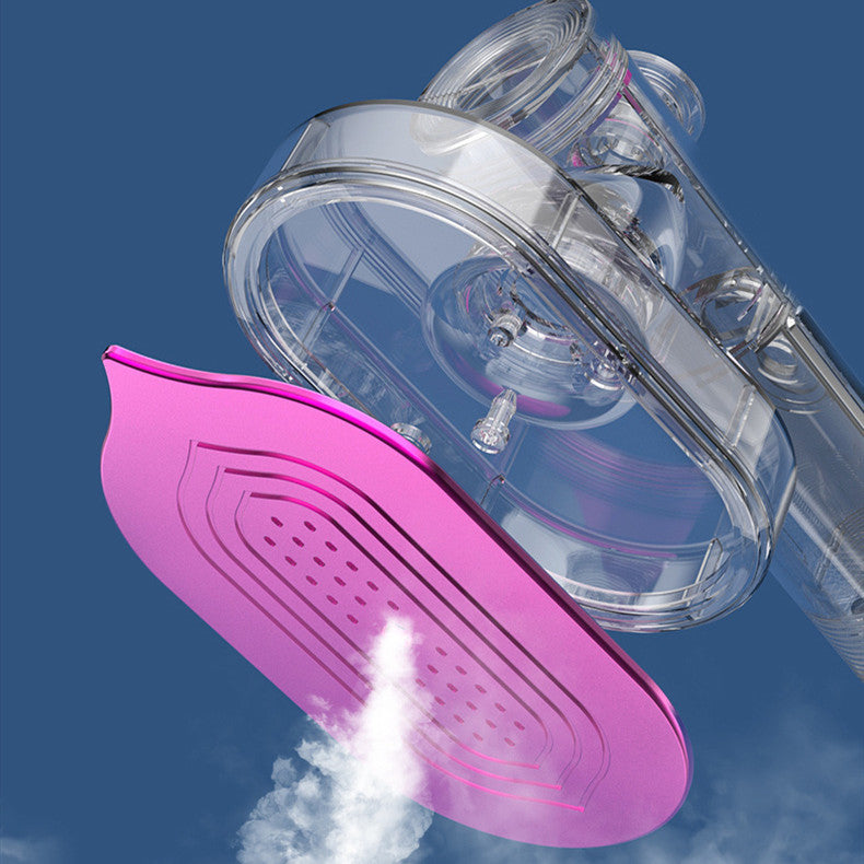 Portable Handheld Electric Garment Steamer - Gadgetify Verse