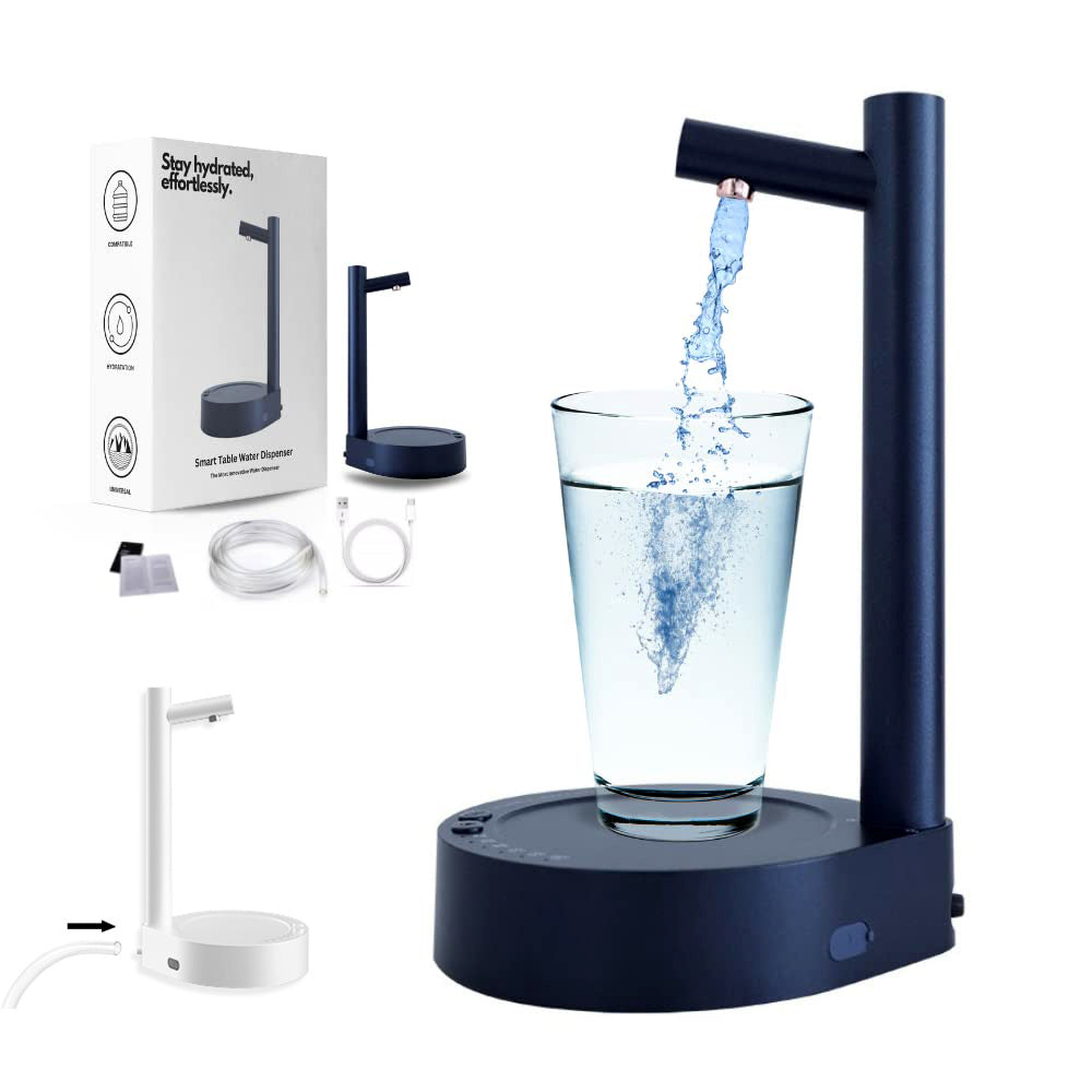 Automatic Electric Water Gallon Dispenser - Gadgetify Verse