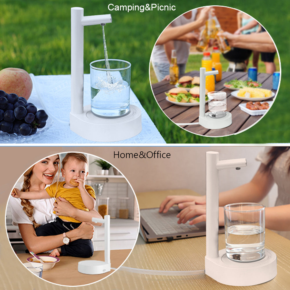Automatic Electric Water Gallon Dispenser - Gadgetify Verse