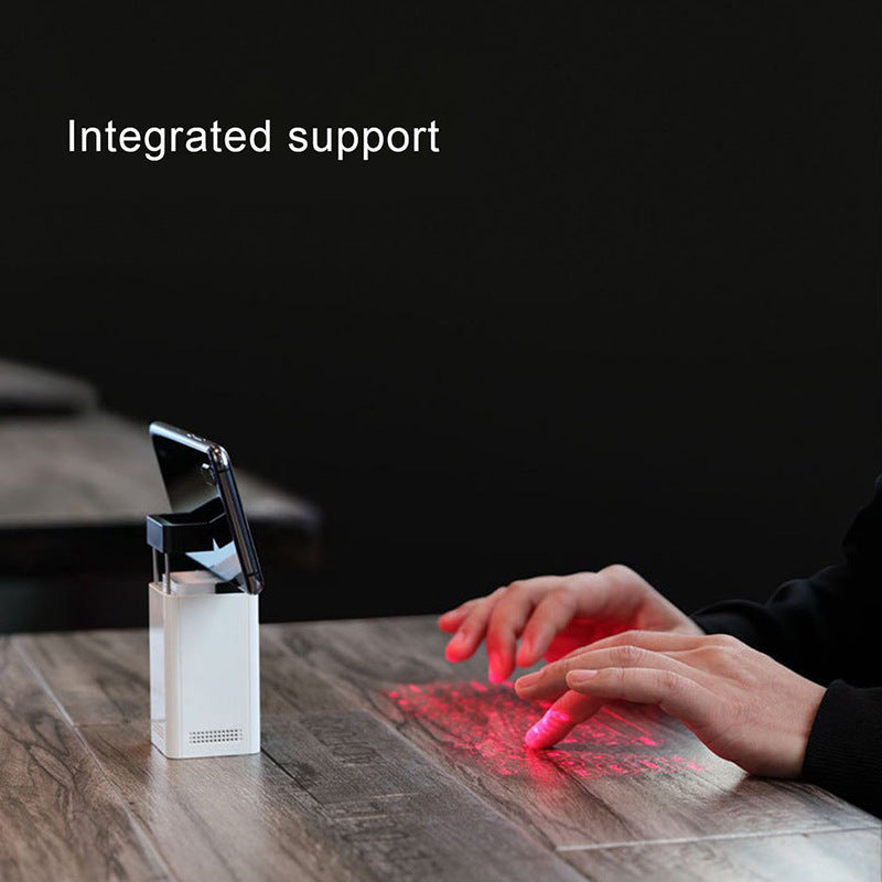 Projection Virtual Keyboard And Mouse - Gadgetify Verse
