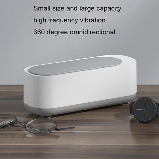 Ultrasonic Jewelry & Glasses Cleaner - Gadgetify Verse