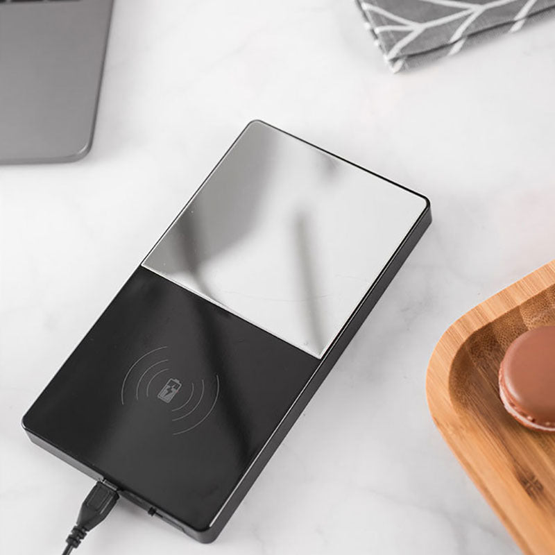 2-in-1 Wireless Heating Mug & Charger - Gadgetify Verse