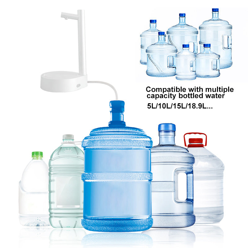 Automatic Electric Water Gallon Dispenser - Gadgetify Verse
