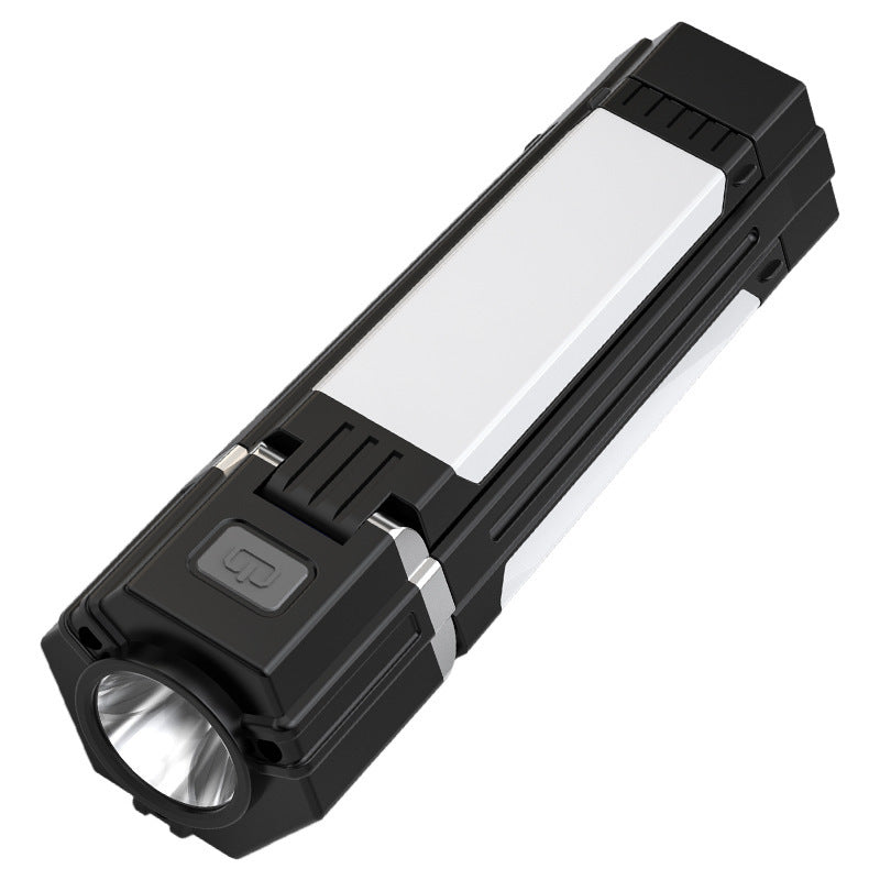 Versatile LED Multi-Function Flashlight - Gadgetify Verse
