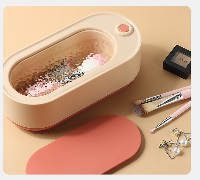 Ultrasonic Jewelry & Glasses Cleaner - Gadgetify Verse