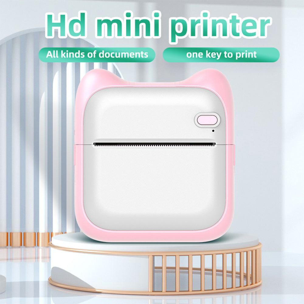 Mini Pocket Printer - Gadgetify Verse