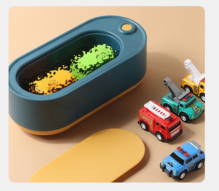 Ultrasonic Jewelry & Glasses Cleaner - Gadgetify Verse