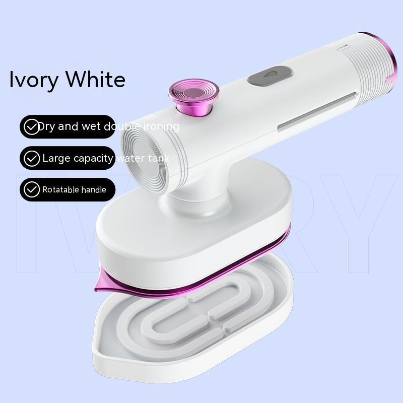 Portable Handheld Electric Garment Steamer - Gadgetify Verse