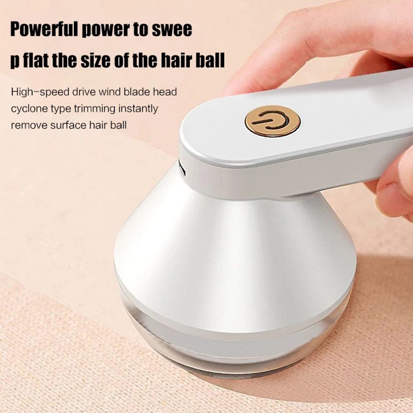 USB Rechargeable Electric Lint Remover - Gadgetify Verse