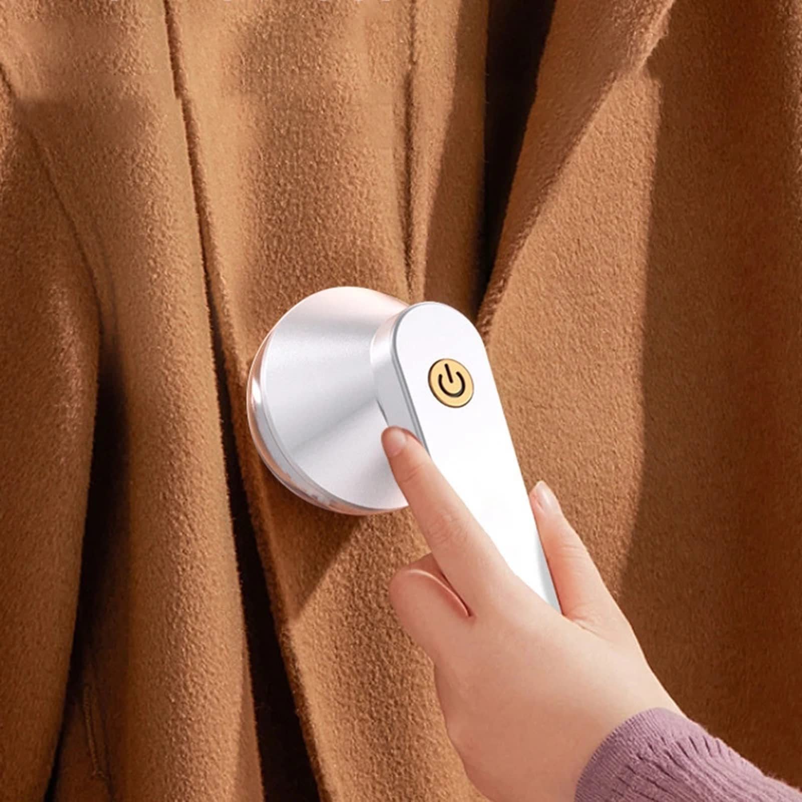 USB Rechargeable Electric Lint Remover - Gadgetify Verse