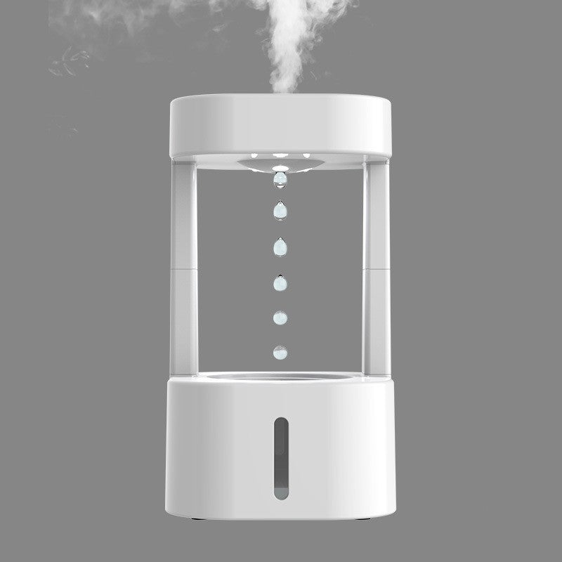 Anti-Gravity Water Drop Humidifier - Gadgetify Verse