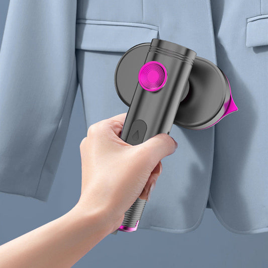 Portable Handheld Electric Garment Steamer - Gadgetify Verse